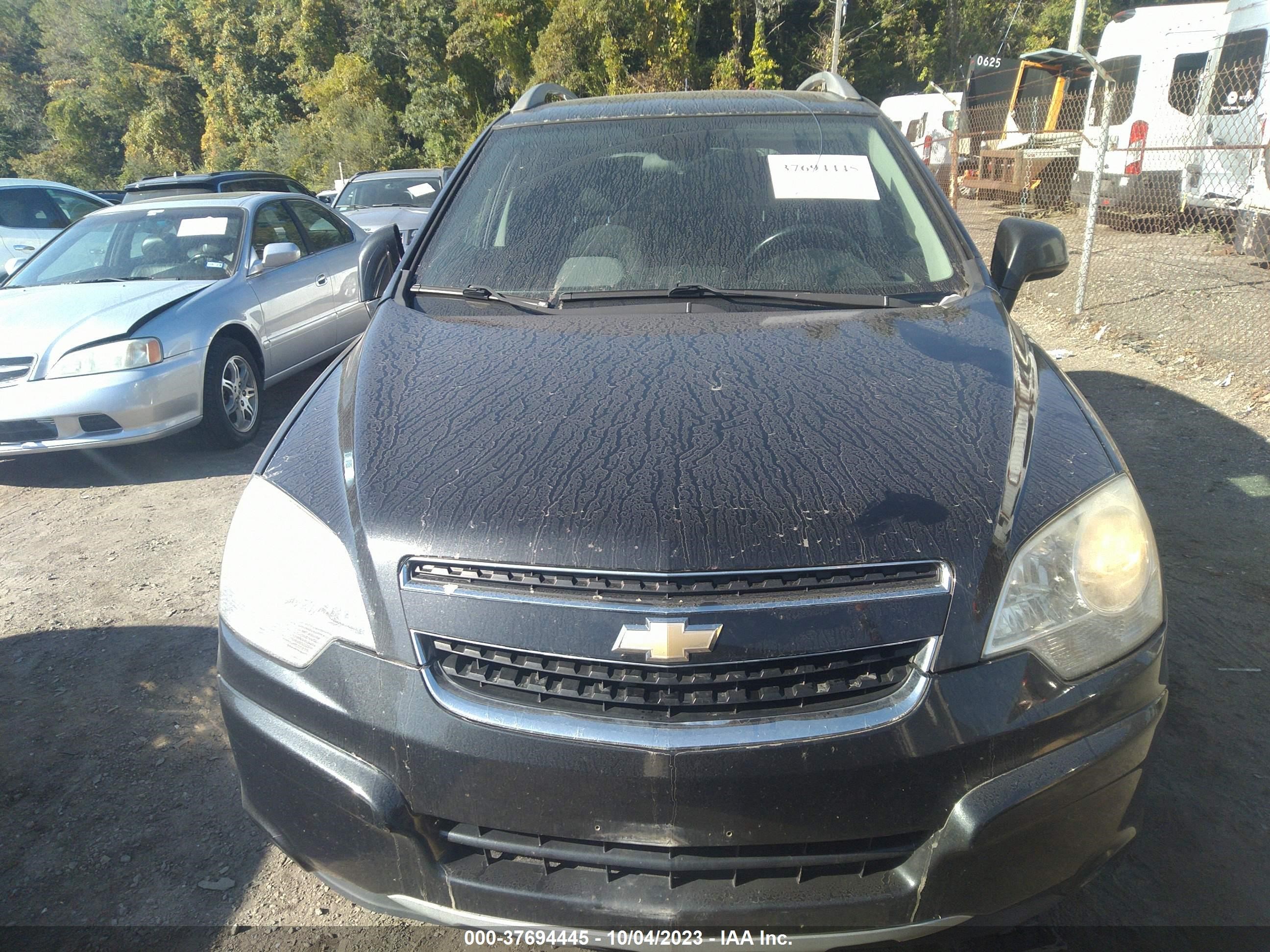 Photo 5 VIN: 3GNAL3E51CS539989 - CHEVROLET CAPTIVA SPORT 