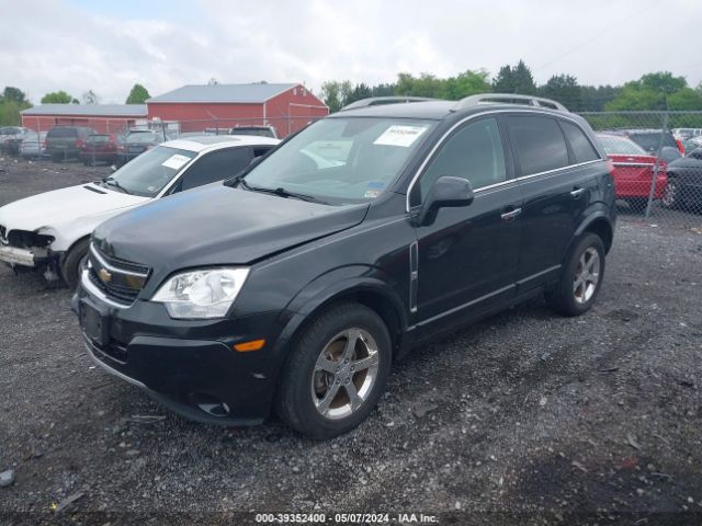 Photo 1 VIN: 3GNAL3E51CS545808 - CHEVROLET CAPTIVA SPORT 