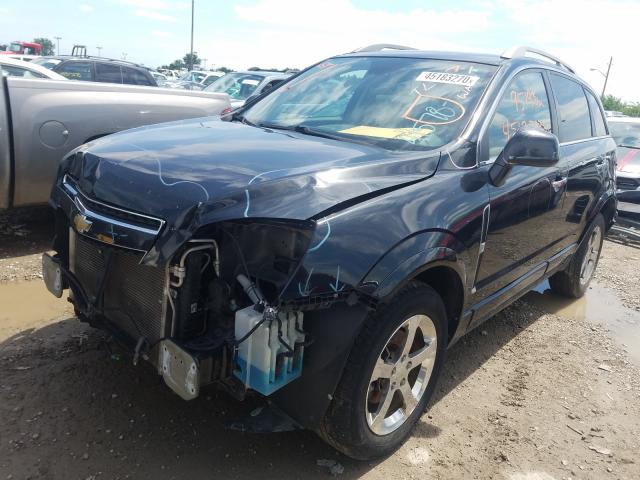 Photo 1 VIN: 3GNAL3E51CS587203 - CHEVROLET CAPTIVA SP 