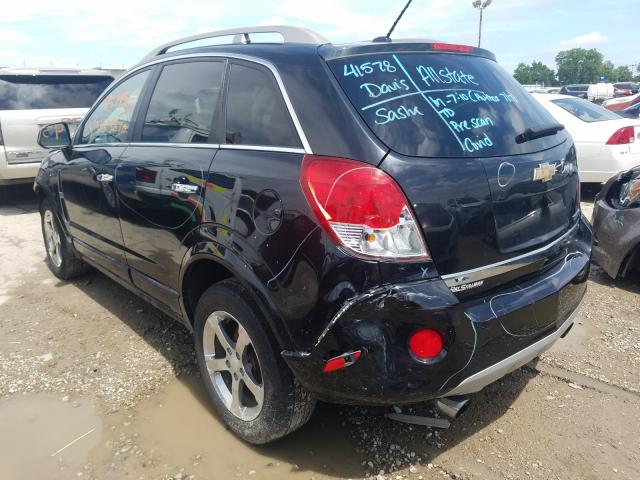 Photo 2 VIN: 3GNAL3E51CS587203 - CHEVROLET CAPTIVA SP 