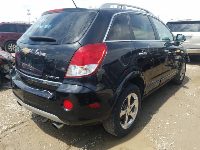 Photo 3 VIN: 3GNAL3E51CS587203 - CHEVROLET CAPTIVA SP 