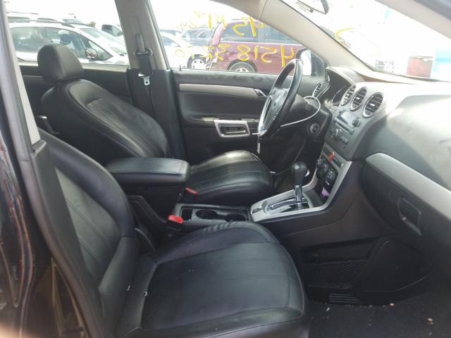 Photo 4 VIN: 3GNAL3E51CS587203 - CHEVROLET CAPTIVA SP 