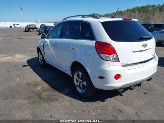 Photo 2 VIN: 3GNAL3E51CS589985 - CHEVROLET CAPTIVA SPORT 