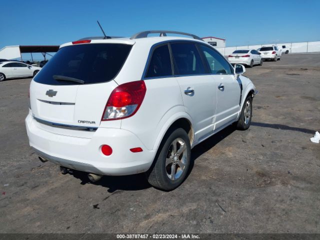 Photo 3 VIN: 3GNAL3E51CS589985 - CHEVROLET CAPTIVA SPORT 