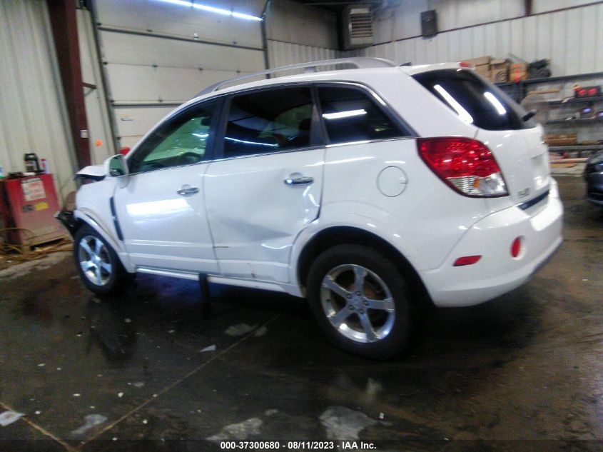 Photo 13 VIN: 3GNAL3E51CS598332 - CHEVROLET CAPTIVA SPORT 