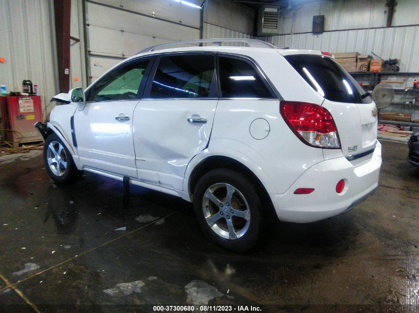 Photo 2 VIN: 3GNAL3E51CS598332 - CHEVROLET CAPTIVA SPORT 