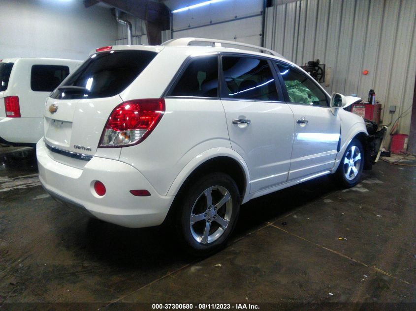 Photo 3 VIN: 3GNAL3E51CS598332 - CHEVROLET CAPTIVA SPORT 