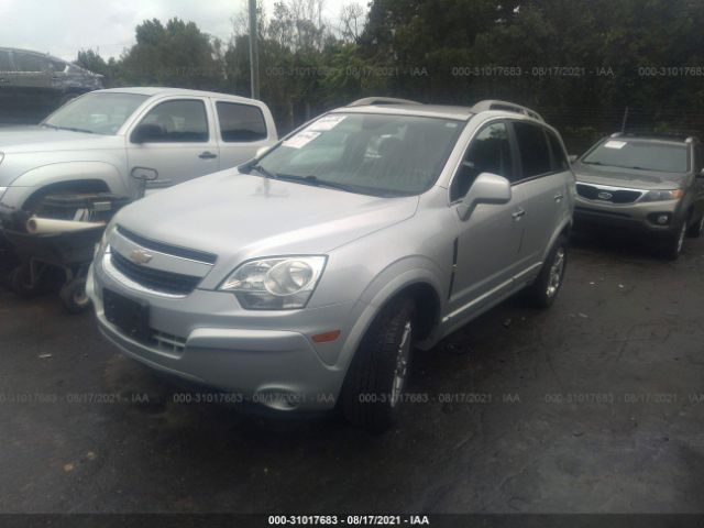 Photo 1 VIN: 3GNAL3E51CS598430 - CHEVROLET CAPTIVA SPORT FLEET 