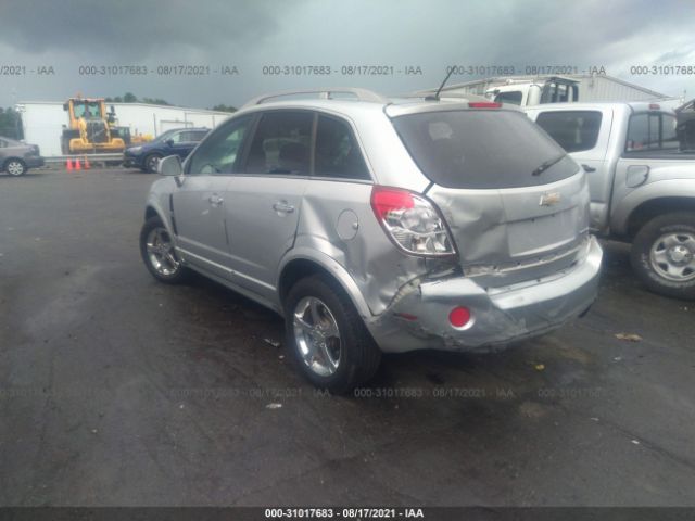 Photo 2 VIN: 3GNAL3E51CS598430 - CHEVROLET CAPTIVA SPORT FLEET 