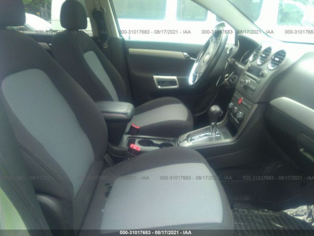 Photo 4 VIN: 3GNAL3E51CS598430 - CHEVROLET CAPTIVA SPORT FLEET 