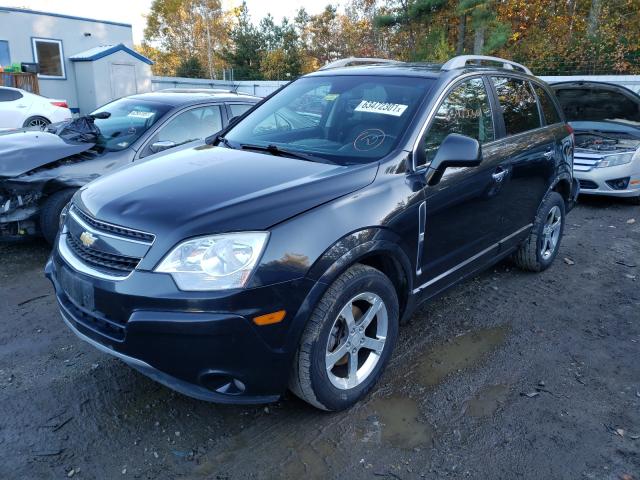 Photo 1 VIN: 3GNAL3E51CS601262 - CHEVROLET CAPTIVA SP 