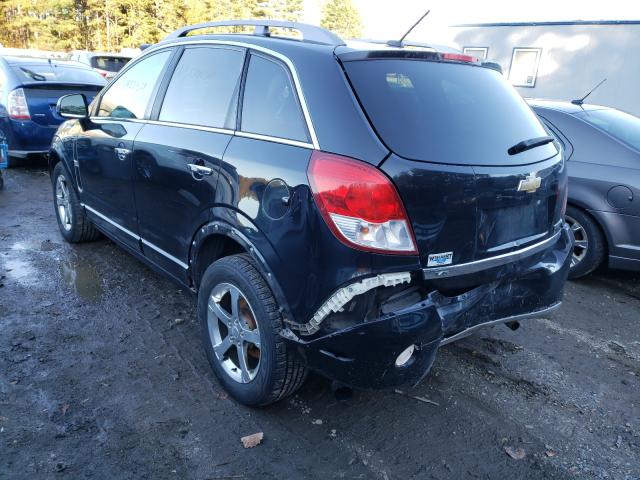 Photo 2 VIN: 3GNAL3E51CS601262 - CHEVROLET CAPTIVA SP 