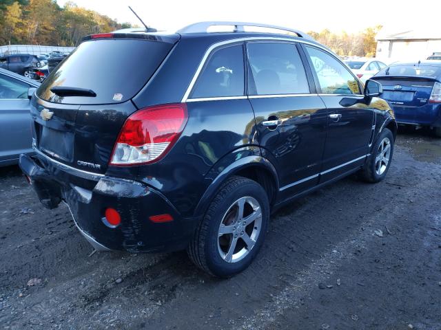 Photo 3 VIN: 3GNAL3E51CS601262 - CHEVROLET CAPTIVA SP 