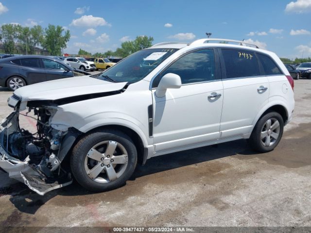 Photo 1 VIN: 3GNAL3E51CS624167 - CHEVROLET CAPTIVA 