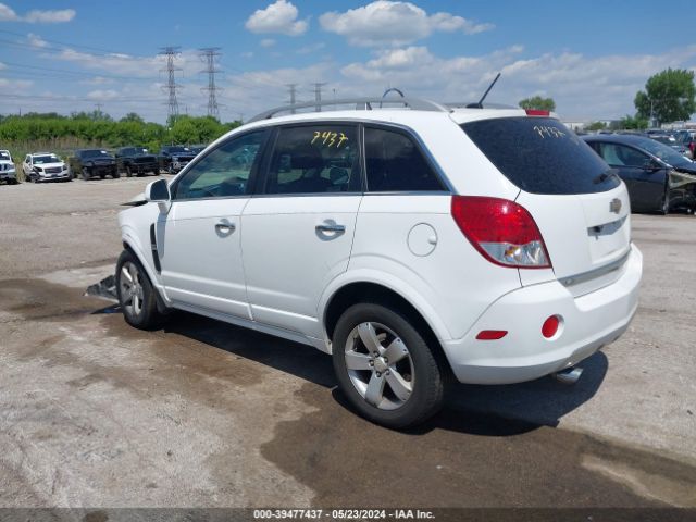 Photo 2 VIN: 3GNAL3E51CS624167 - CHEVROLET CAPTIVA 