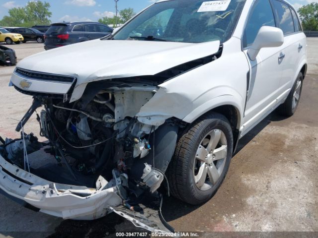 Photo 5 VIN: 3GNAL3E51CS624167 - CHEVROLET CAPTIVA 