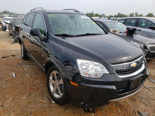 Photo 0 VIN: 3GNAL3E51CS633841 - CHEVROLET CAPTIVA SP 