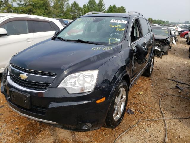 Photo 1 VIN: 3GNAL3E51CS633841 - CHEVROLET CAPTIVA SP 