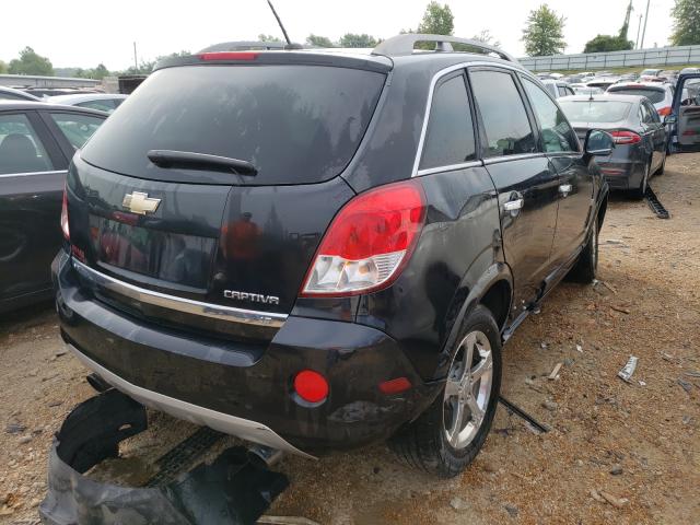 Photo 3 VIN: 3GNAL3E51CS633841 - CHEVROLET CAPTIVA SP 