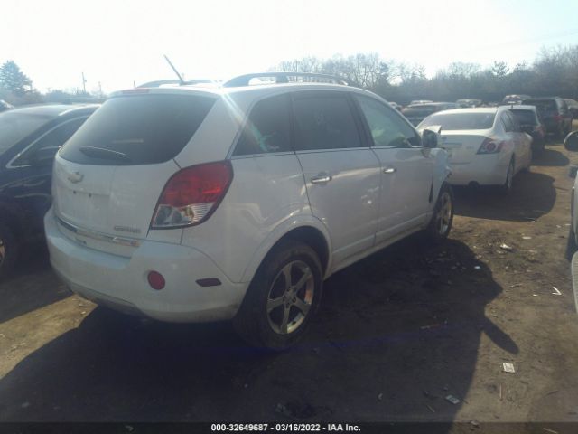 Photo 3 VIN: 3GNAL3E52CS531593 - CHEVROLET CAPTIVA SPORT FLEET 