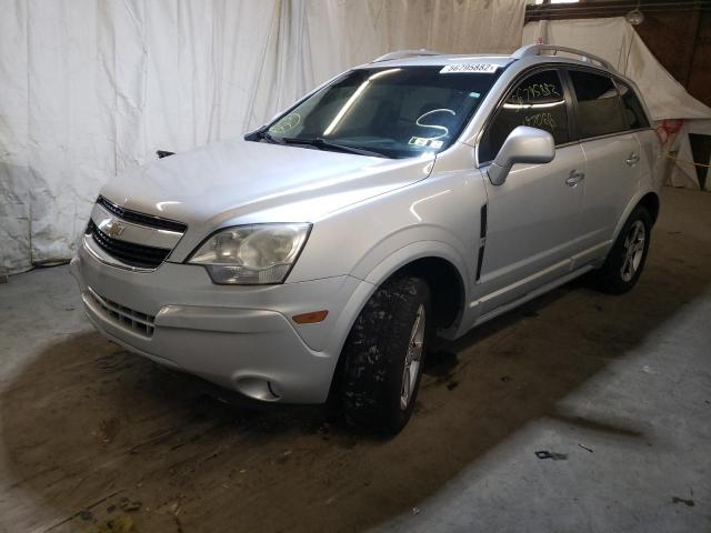 Photo 1 VIN: 3GNAL3E52CS531707 - CHEVROLET CAPTIVA SP 