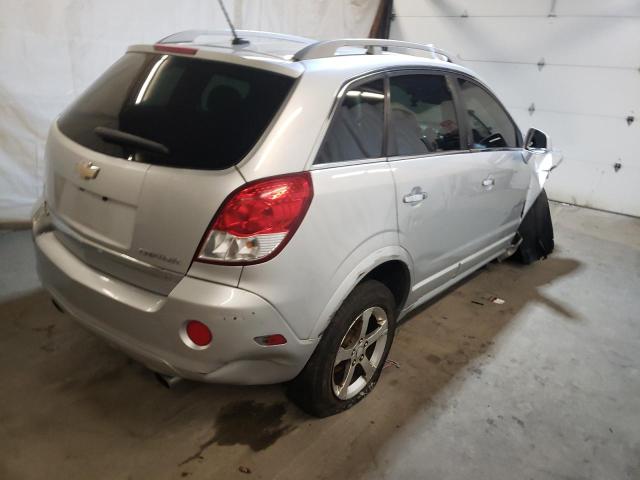 Photo 3 VIN: 3GNAL3E52CS531707 - CHEVROLET CAPTIVA SP 