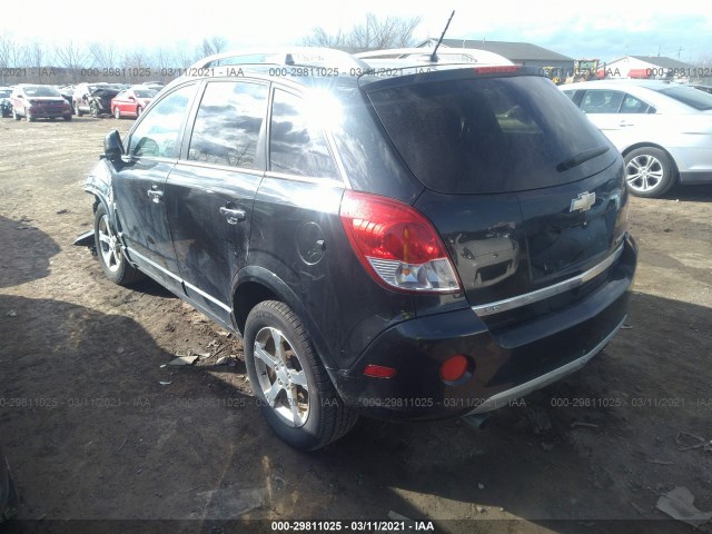 Photo 2 VIN: 3GNAL3E52CS533327 - CHEVROLET CAPTIVA SPORT FLEET 