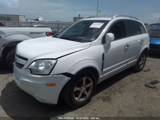 Photo 1 VIN: 3GNAL3E52CS542819 - CHEVROLET CAPTIVA SPORT FLEET 