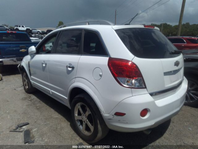 Photo 2 VIN: 3GNAL3E52CS542819 - CHEVROLET CAPTIVA SPORT FLEET 