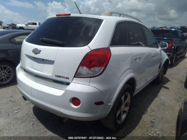 Photo 3 VIN: 3GNAL3E52CS542819 - CHEVROLET CAPTIVA SPORT FLEET 