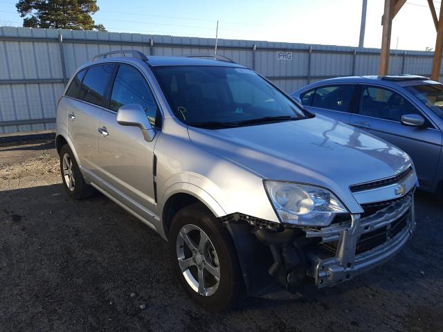 Photo 0 VIN: 3GNAL3E52CS589011 - CHEVROLET CAPTIVA SP 