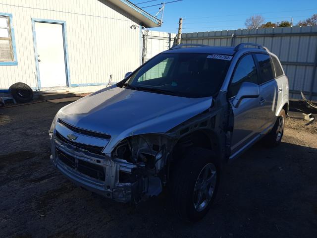 Photo 1 VIN: 3GNAL3E52CS589011 - CHEVROLET CAPTIVA SP 