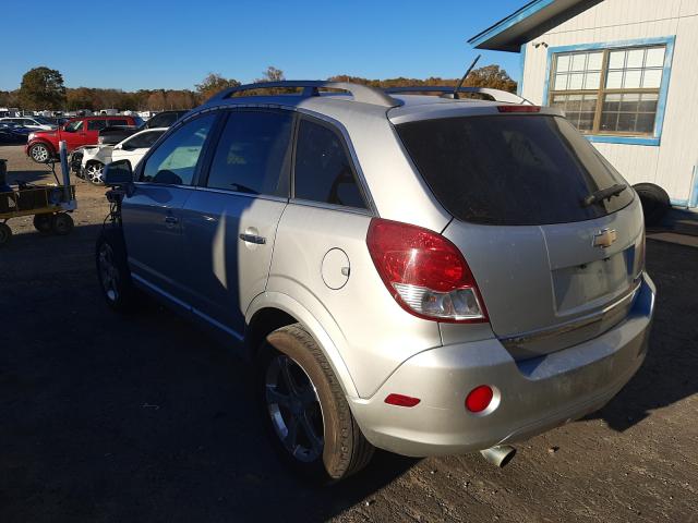 Photo 2 VIN: 3GNAL3E52CS589011 - CHEVROLET CAPTIVA SP 