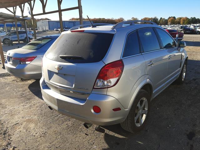 Photo 3 VIN: 3GNAL3E52CS589011 - CHEVROLET CAPTIVA SP 