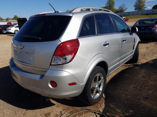 Photo 3 VIN: 3GNAL3E52CS593446 - CHEVROLET CAPTIVA SP 