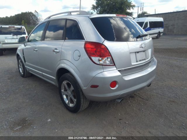 Photo 2 VIN: 3GNAL3E52CS597108 - CHEVROLET CAPTIVA SPORT FLEET 