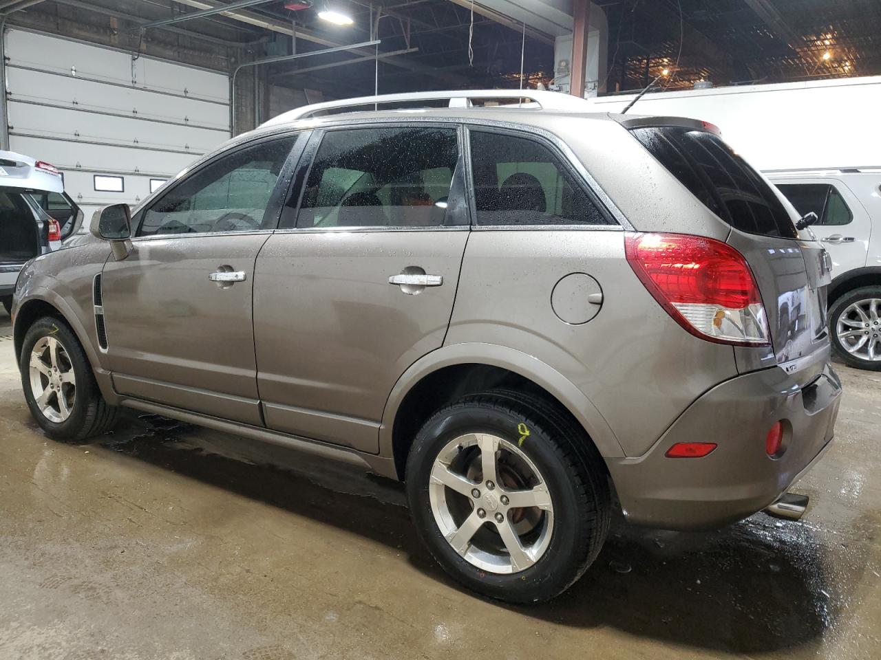 Photo 1 VIN: 3GNAL3E52CS604008 - CHEVROLET CAPTIVA 