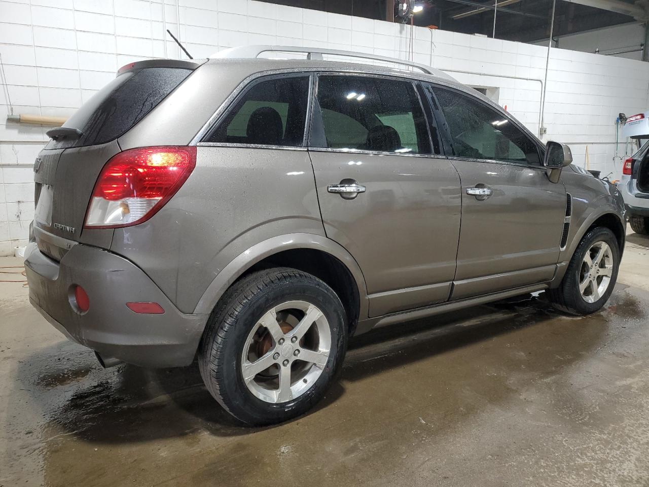 Photo 2 VIN: 3GNAL3E52CS604008 - CHEVROLET CAPTIVA 