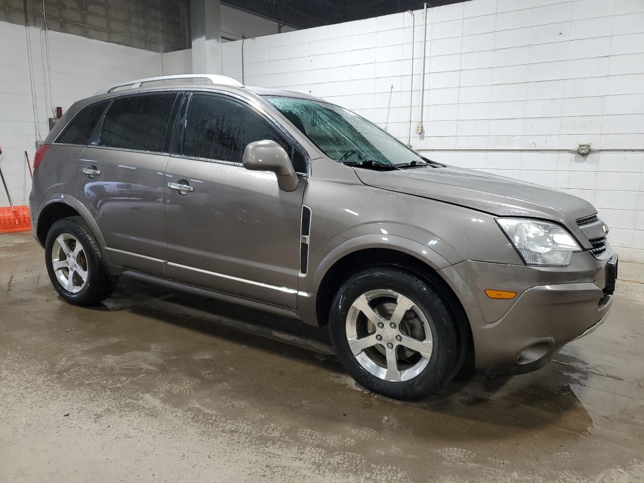 Photo 3 VIN: 3GNAL3E52CS604008 - CHEVROLET CAPTIVA 