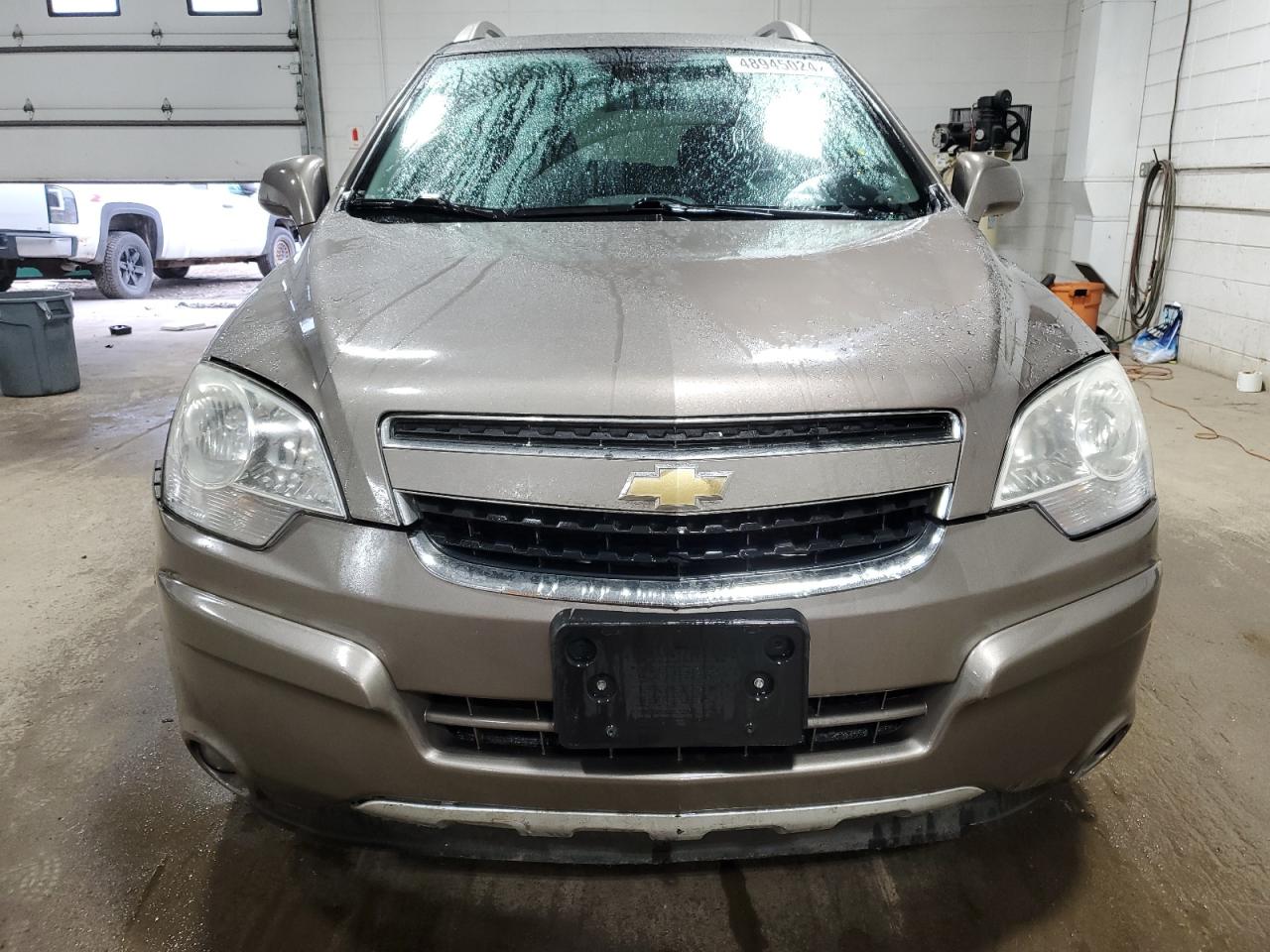 Photo 4 VIN: 3GNAL3E52CS604008 - CHEVROLET CAPTIVA 