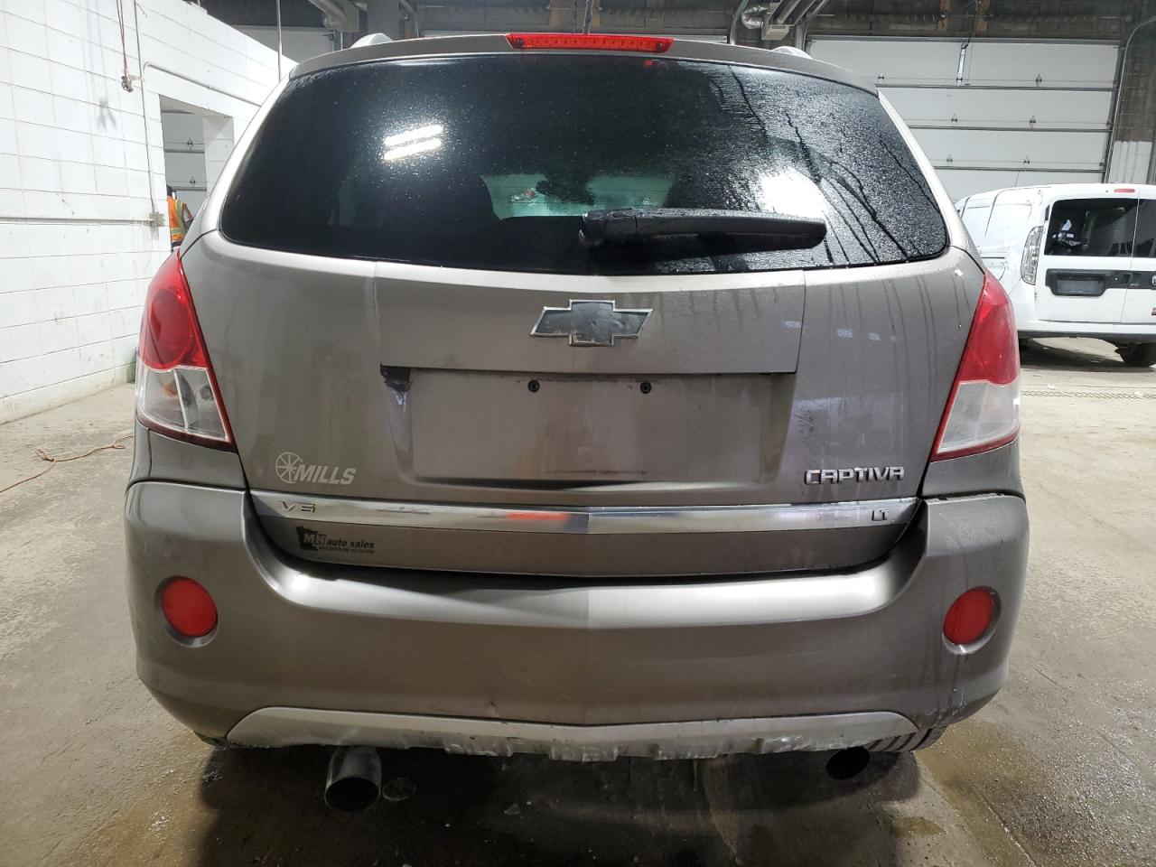 Photo 5 VIN: 3GNAL3E52CS604008 - CHEVROLET CAPTIVA 