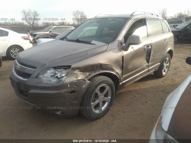 Photo 1 VIN: 3GNAL3E52CS604008 - CHEVROLET CAPTIVA 