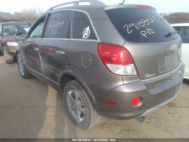 Photo 2 VIN: 3GNAL3E52CS604008 - CHEVROLET CAPTIVA 