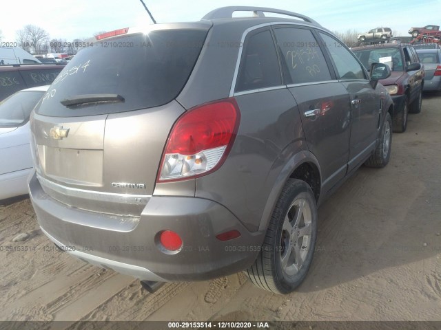 Photo 3 VIN: 3GNAL3E52CS604008 - CHEVROLET CAPTIVA 