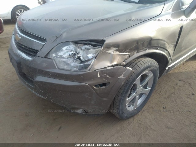 Photo 5 VIN: 3GNAL3E52CS604008 - CHEVROLET CAPTIVA 