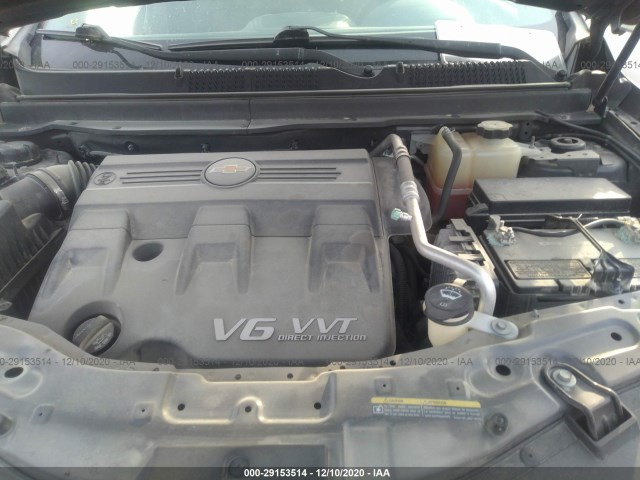 Photo 9 VIN: 3GNAL3E52CS604008 - CHEVROLET CAPTIVA 