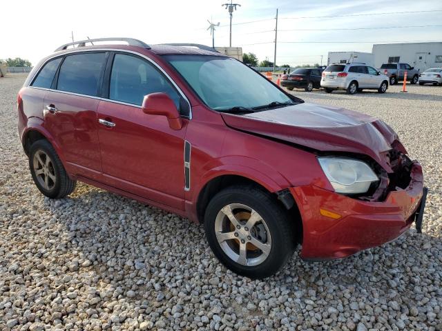 Photo 3 VIN: 3GNAL3E52CS614313 - CHEVROLET CAPTIVA 