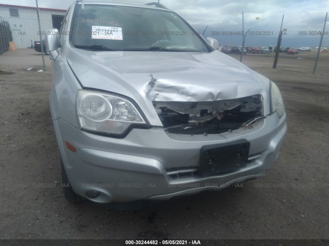 Photo 5 VIN: 3GNAL3E52CS636862 - CHEVROLET CAPTIVA SPORT FLEET 