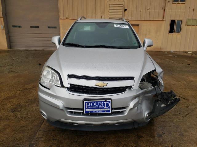 Photo 4 VIN: 3GNAL3E52CS639308 - CHEVROLET CAPTIVA 