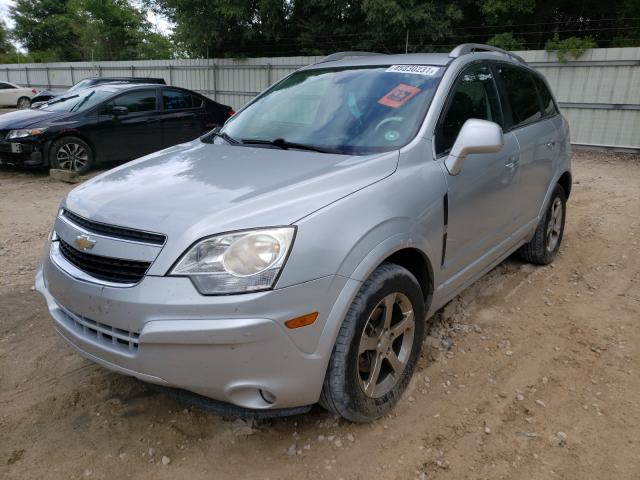 Photo 1 VIN: 3GNAL3E53CS532333 - CHEVROLET CAPTIVA SP 